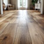 Jak dbać o podłogi lakierowane