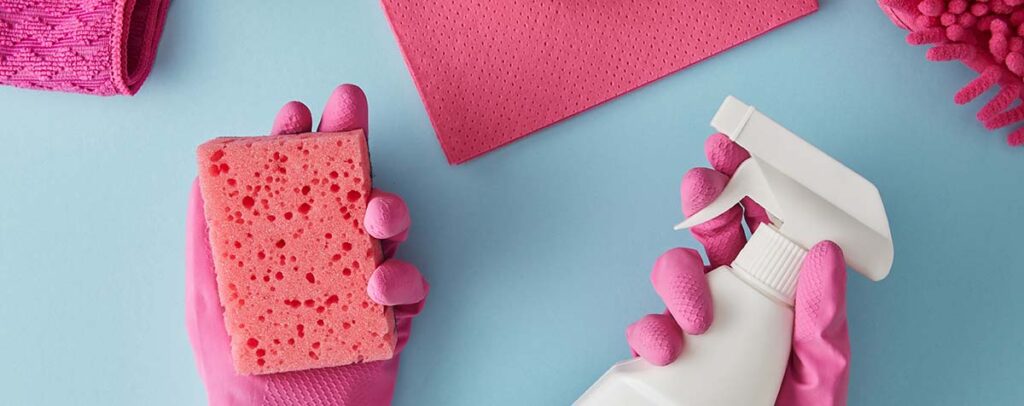 Wprowadzenie do profesjonalnego obrotu chemii „domowej"