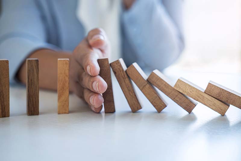 Procedura STOP dla pracownika
