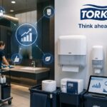 Współpraca z Tork jako przewaga dla firm sprzątających
